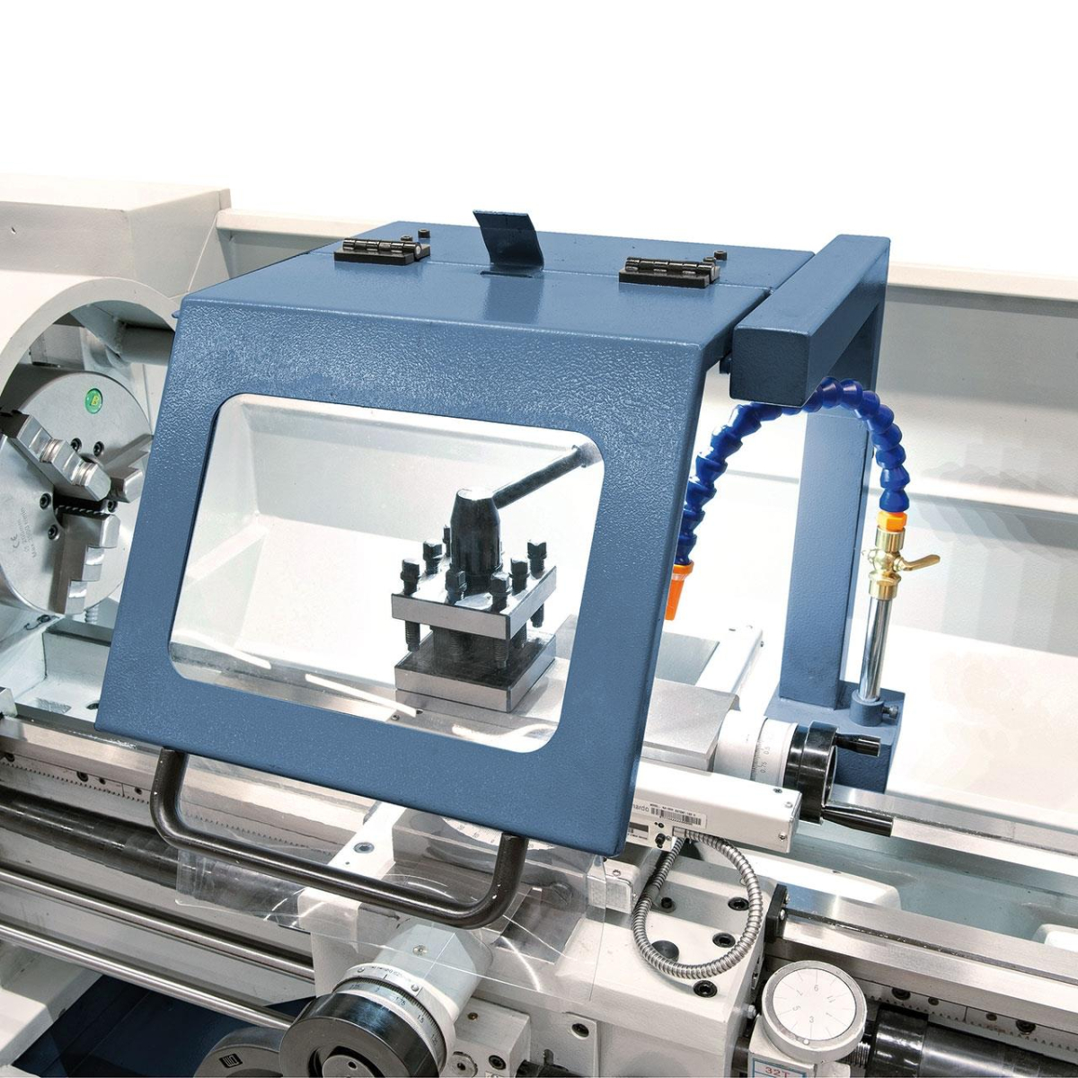 03-1272XL Bernardo Universaldrehmaschinen Master 360 Pro