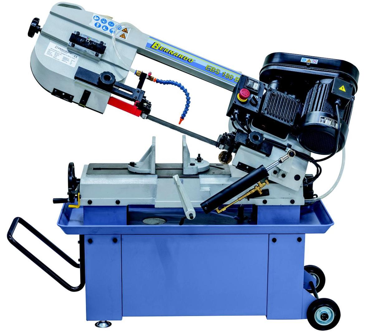 04-1128 Bernardo Metallbandsäge EBS 180B 400V