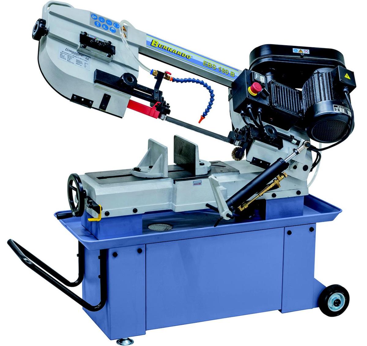 04-1128 Bernardo Metallbandsäge EBS 180B 400V