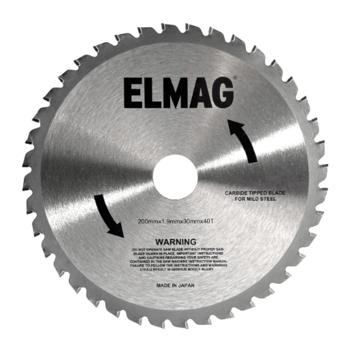 ELMAG ELMAG Sägeblatt Evolution PRO HM