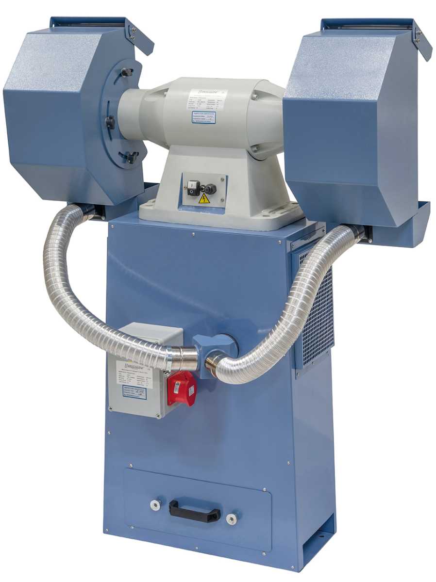 05-10610 Bernardo Poliermaschine PS 400 - 400 V