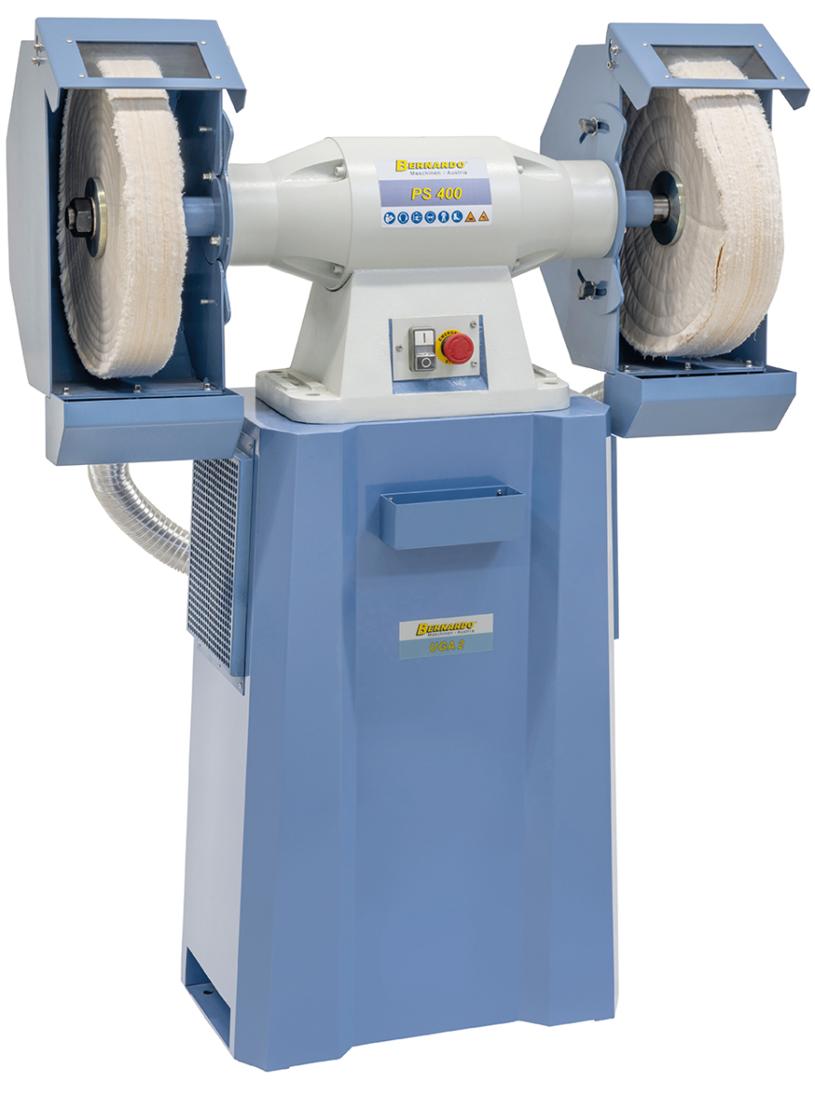 05-10610 Bernardo Poliermaschine PS 400 - 400 V
