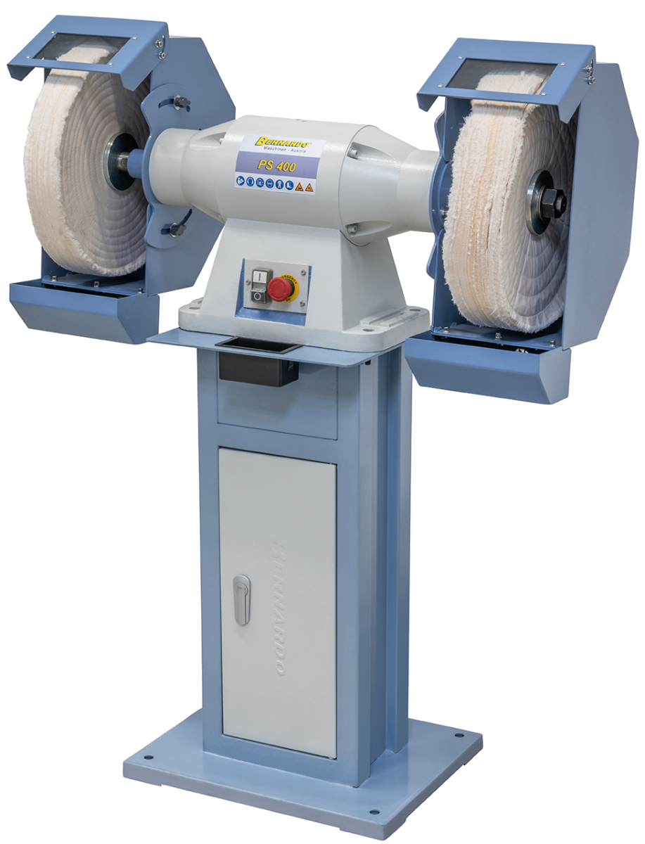 05-10610 Bernardo Poliermaschine PS 400 - 400 V