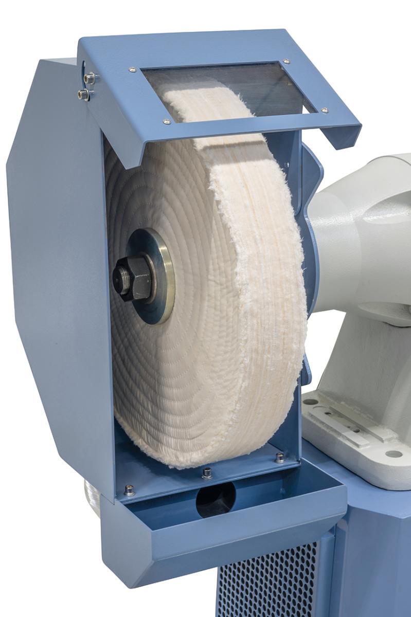 05-10610 Bernardo Poliermaschine PS 400 - 400 V