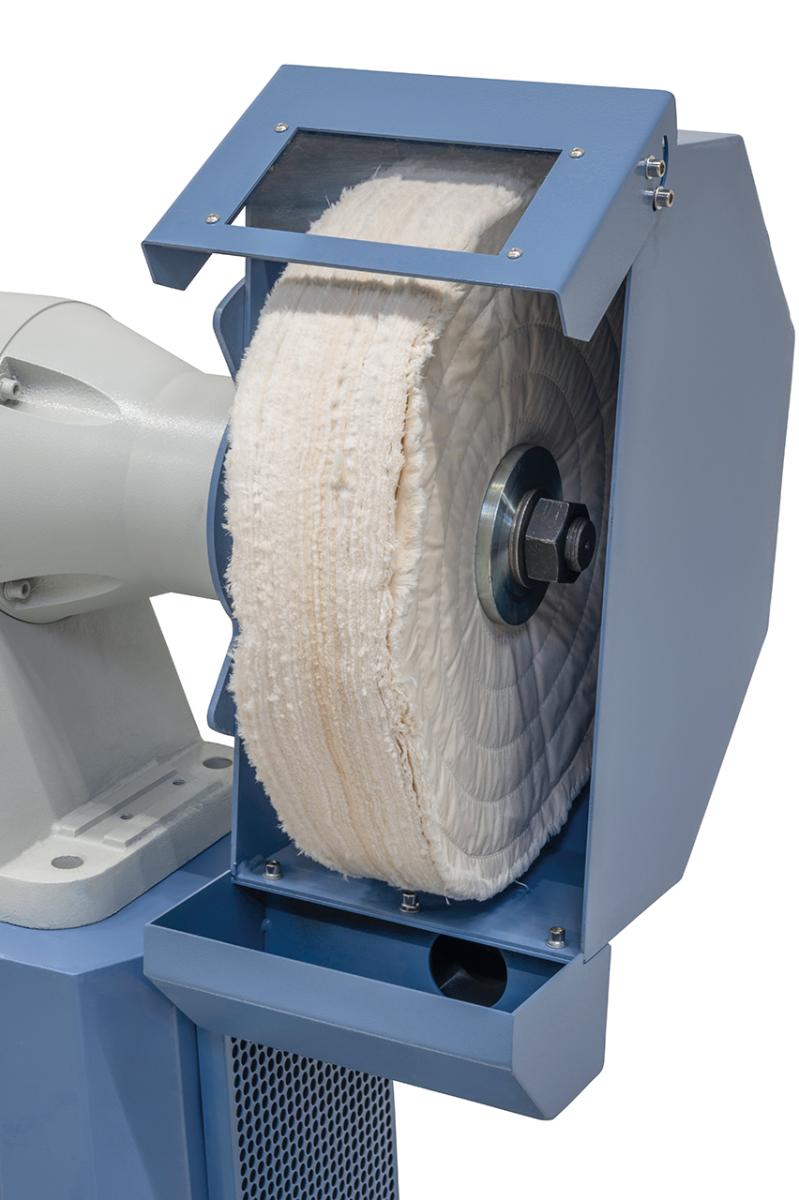 05-10610 Bernardo Poliermaschine PS 400 - 400 V