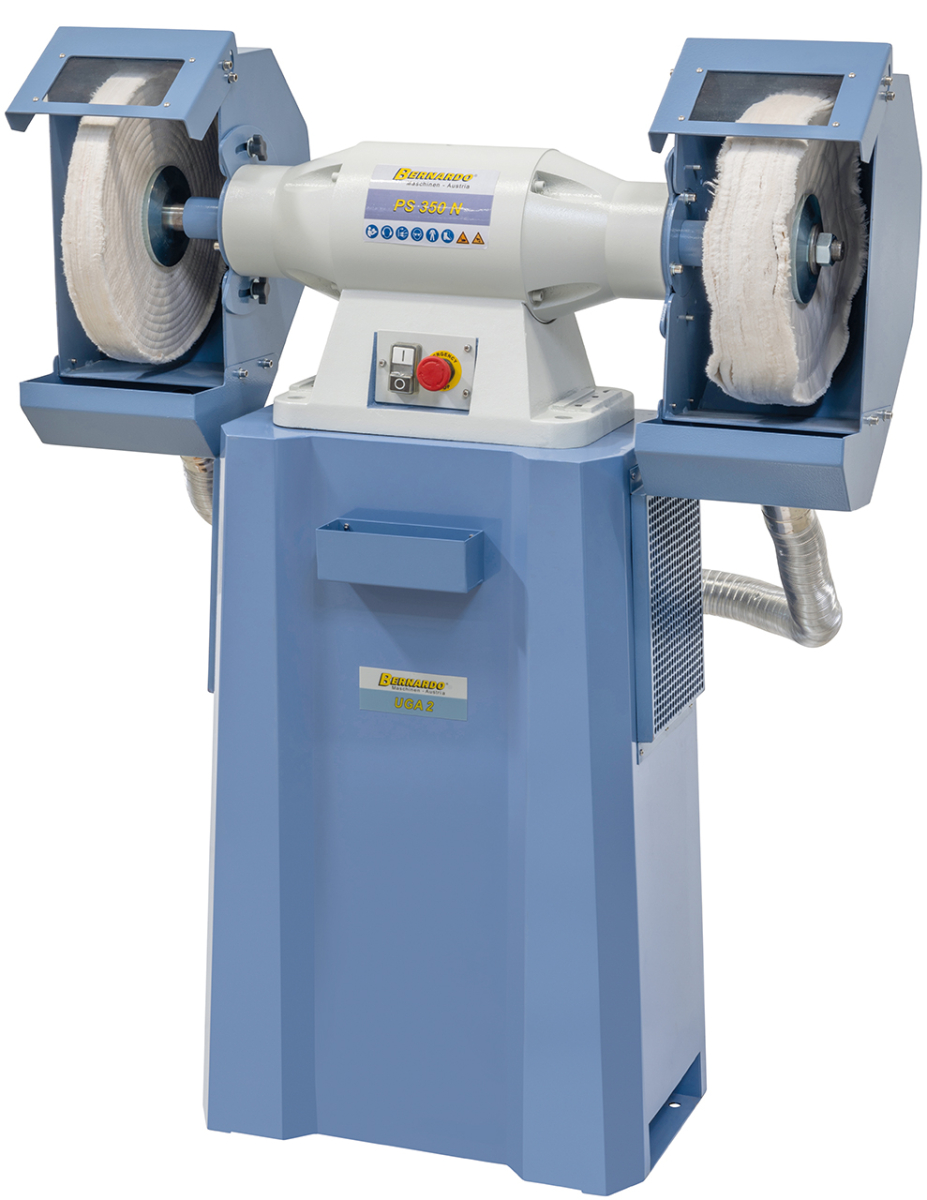 05-10611 Bernardo Poliermaschine PS 350 N - 400 V