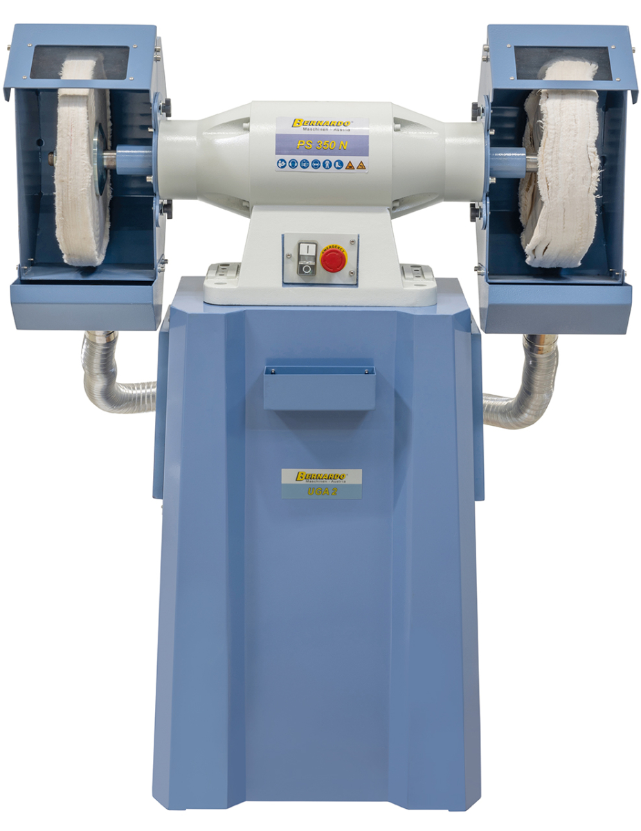05-10611 Bernardo Poliermaschine PS 350 N - 400 V