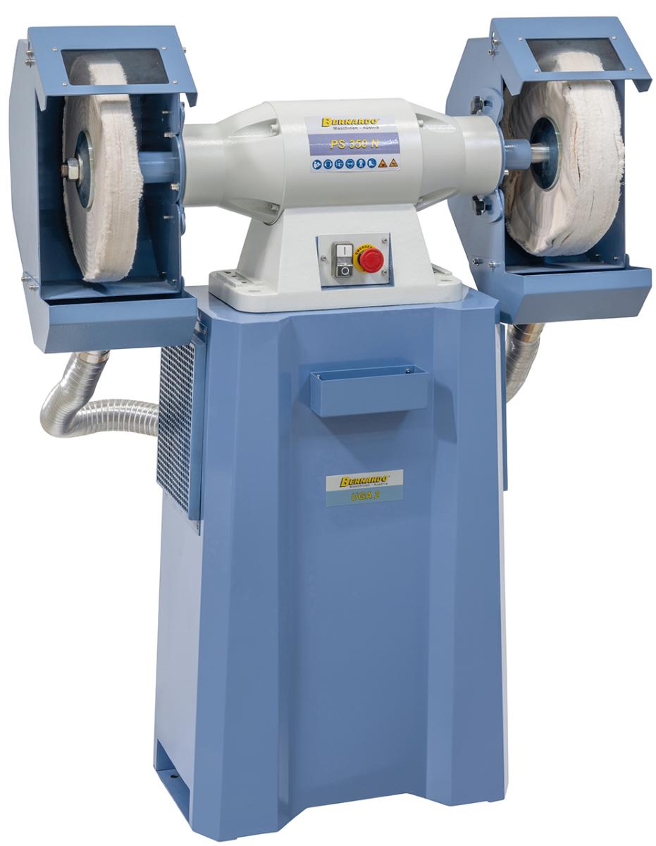 05-10611 Bernardo Poliermaschine PS 350 N - 400 V
