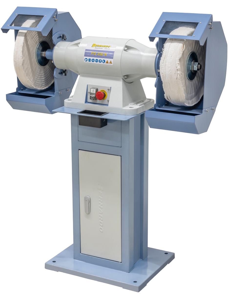 05-10611 Bernardo Poliermaschine PS 350 N - 400 V