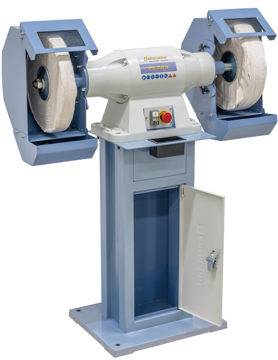 05-10611 Bernardo Poliermaschine PS 350 N - 400 V