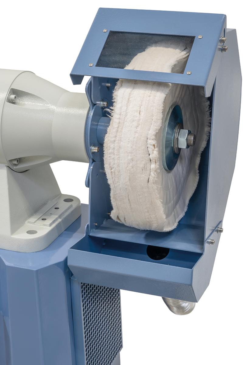 05-10611 Bernardo Poliermaschine PS 350 N - 400 V