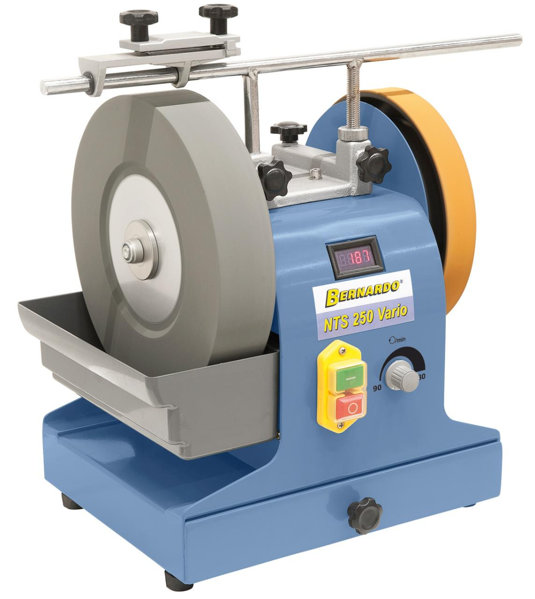 05-1083 Bernardo Holz NTS 250 Vario