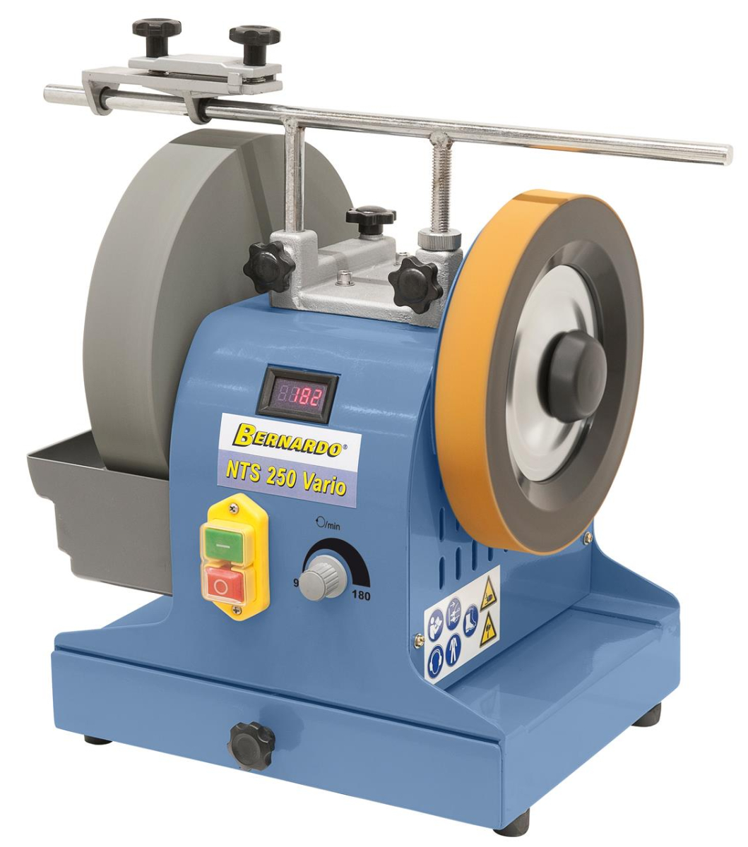 05-1083 Bernardo Holz NTS 250 Vario