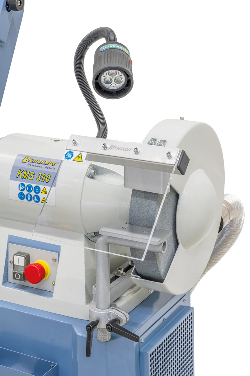 05-11703 Bernardo Kombischleifmaschine KMS 300 - 400 V