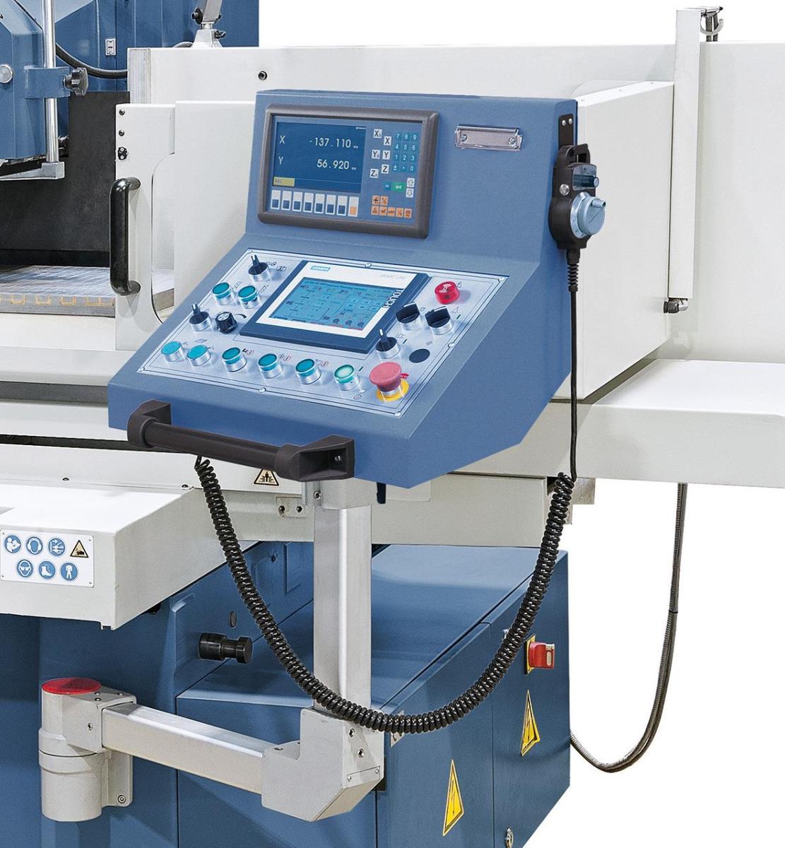 05-1449B Bernardo Flachschleifmaschinen BSG 40100 PLC