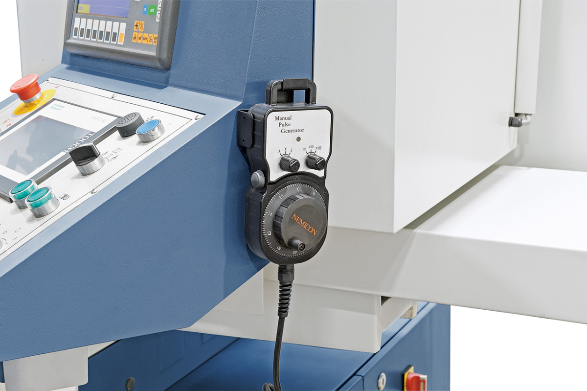 05-1449B Bernardo Flachschleifmaschinen BSG 40100 PLC