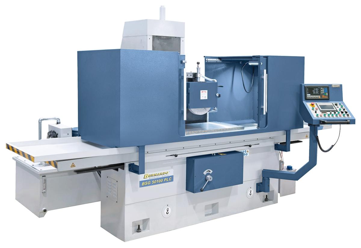 05-1450XL Bernardo Flachschleifmaschinen BSG 50100 PLC