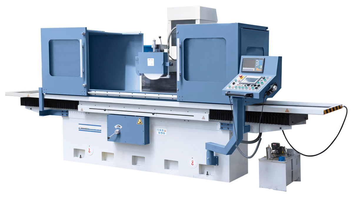 05-1453XL Bernardo Flachschleifmaschinen BSG 60160 PLC