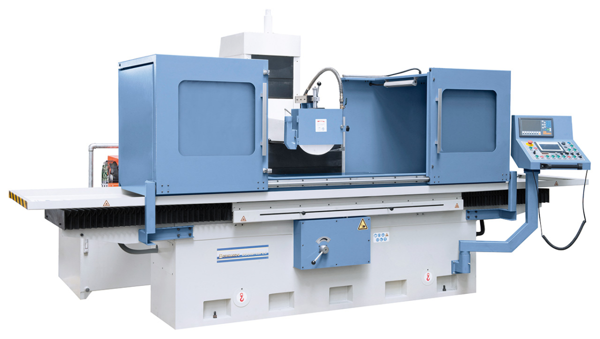 05-1453XL Bernardo Flachschleifmaschinen BSG 60160 PLC