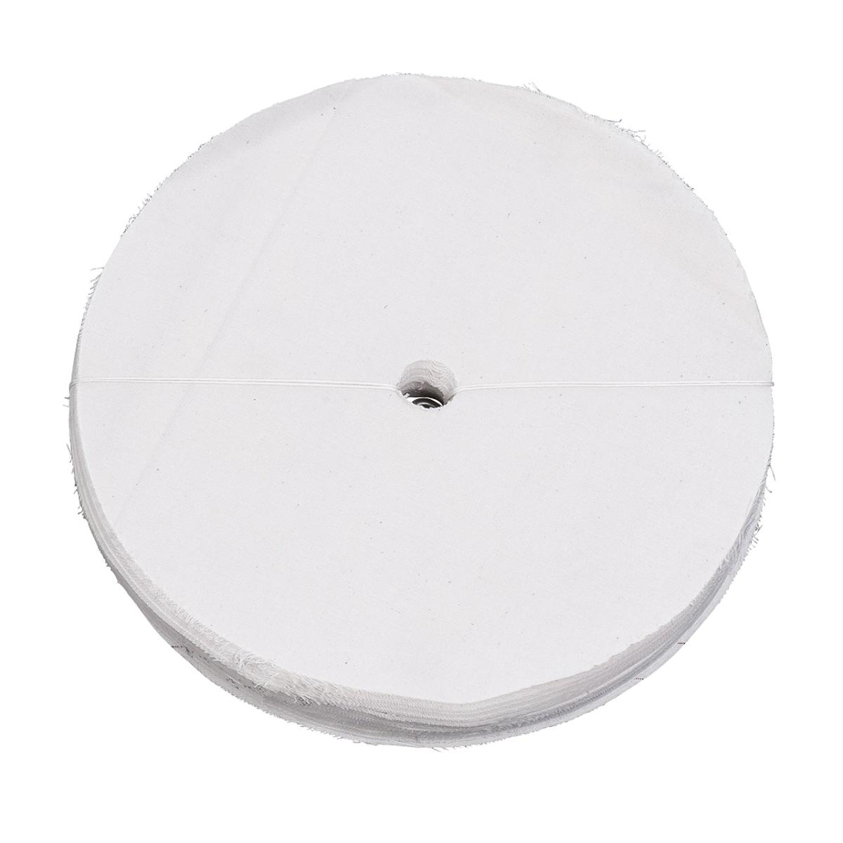 05-1872 Bernardo Polierscheiben Nessel-Polierscheibe lose 250 x 25 x 20 mm