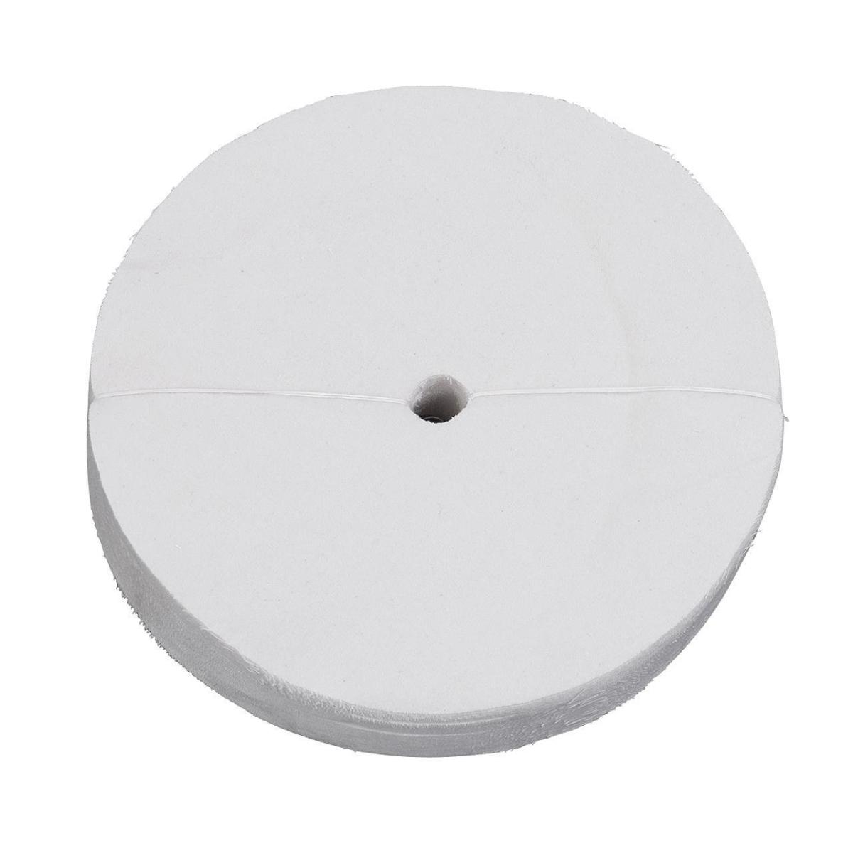 05-1874 Bernardo Polierscheiben Molton-Polierscheibe lose 250 x 25 x 20 mm