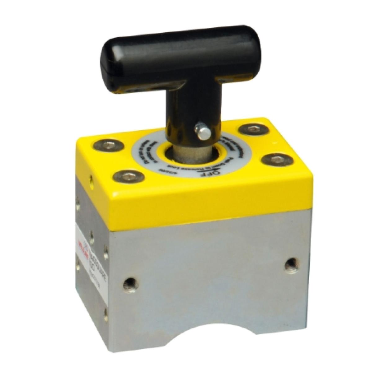 ELMAG Magnet-Anschlagblock MS 600