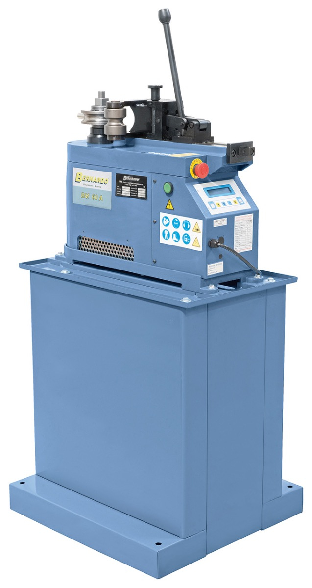 06-1177 Bernardo Elektro-Rohrbiegemaschinen BM 60 A
