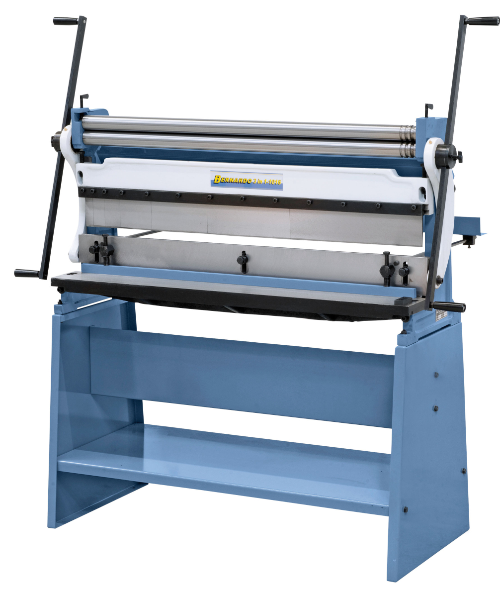 06-1270 Bernardo Universalmaschinen 3 in 1 - 1016