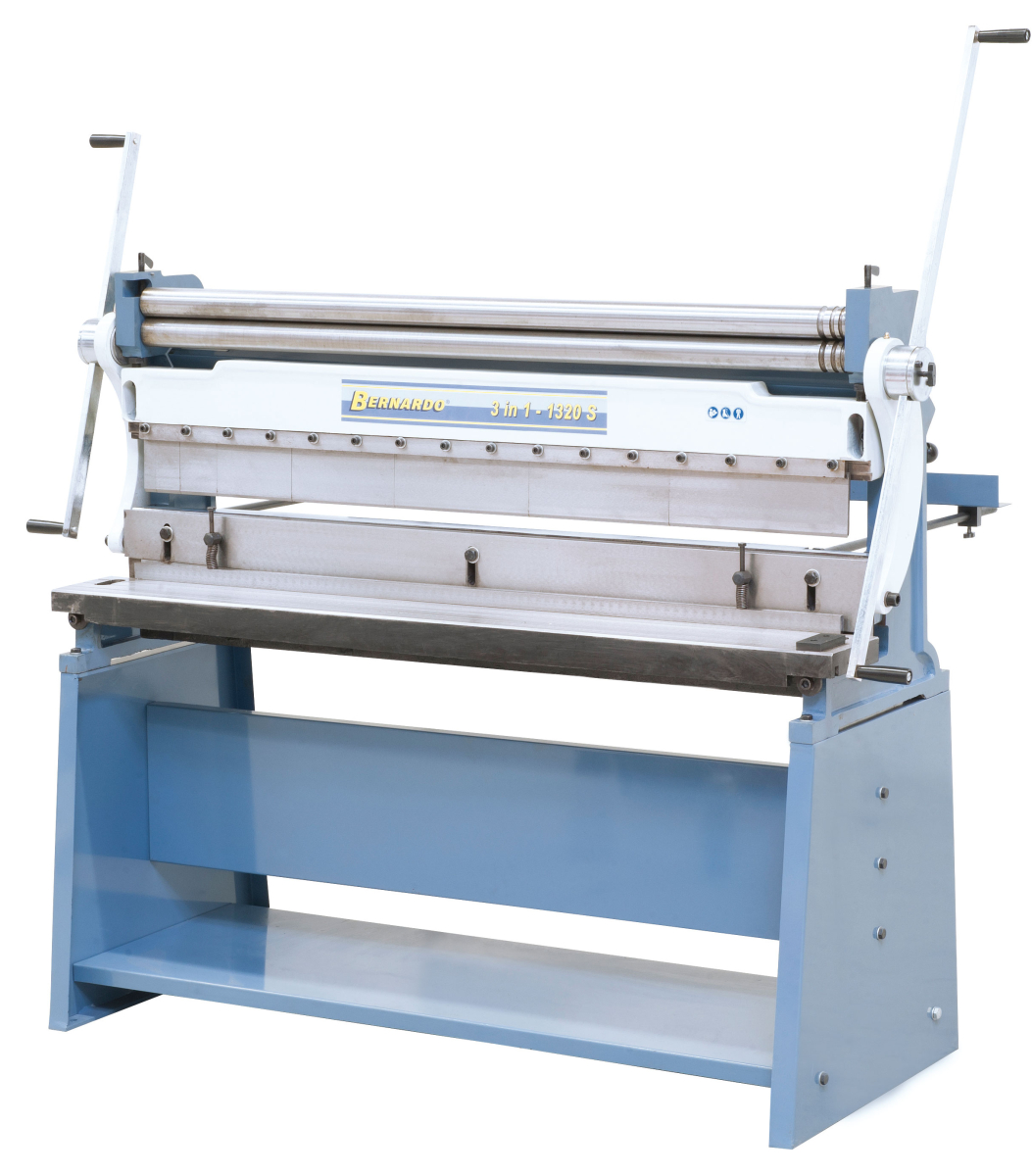 06-1275B Bernardo Universalmaschinen 3 in 1 - 1320 S