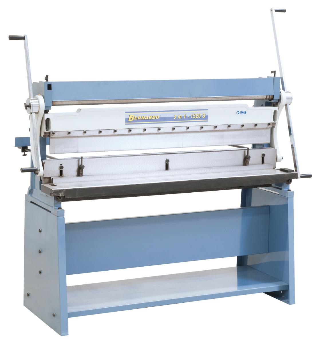 06-1275B Bernardo Universalmaschinen 3 in 1 - 1320 S