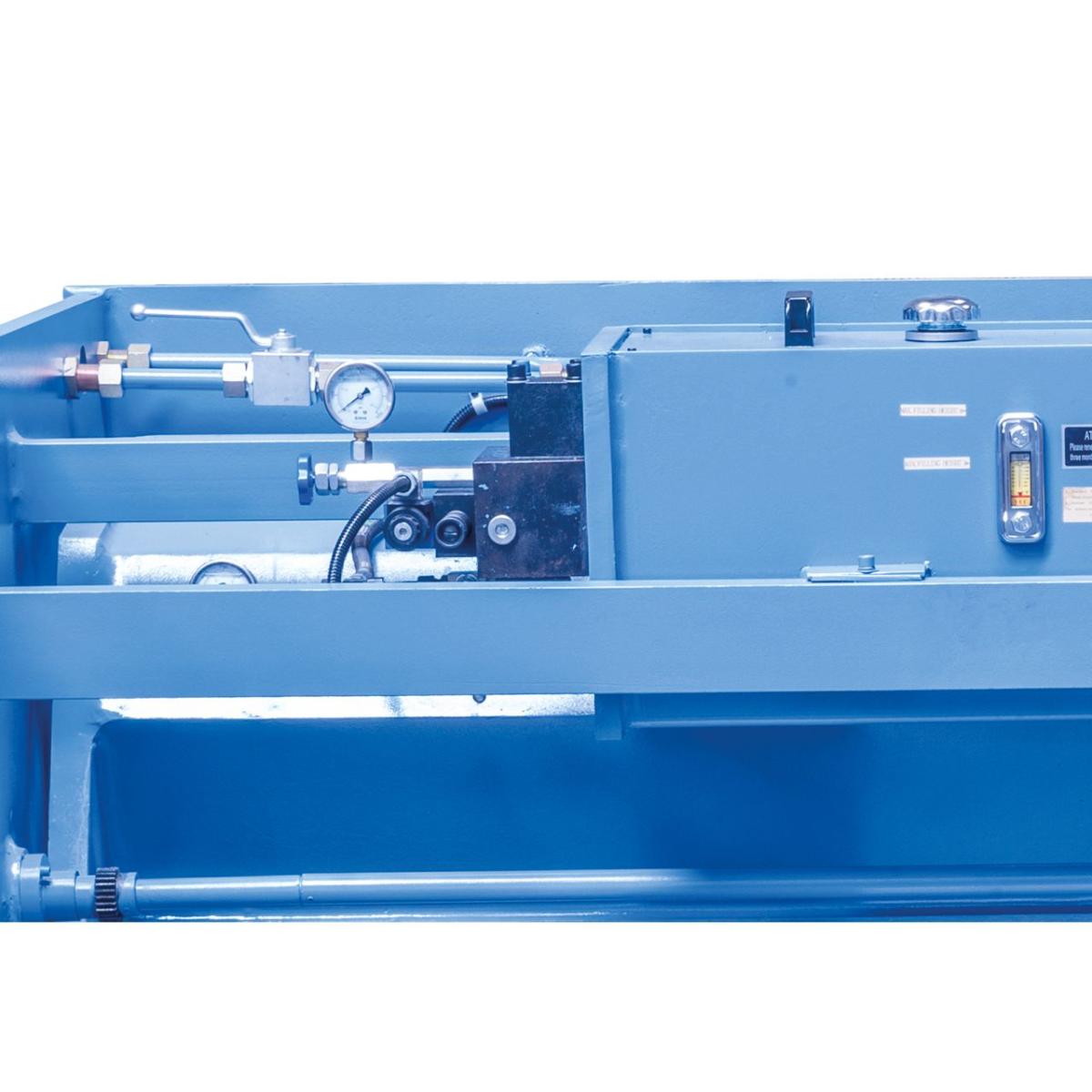 06-1922XL7 Bernardo Hydraulische Tafelscheren HSB 2000 x 6