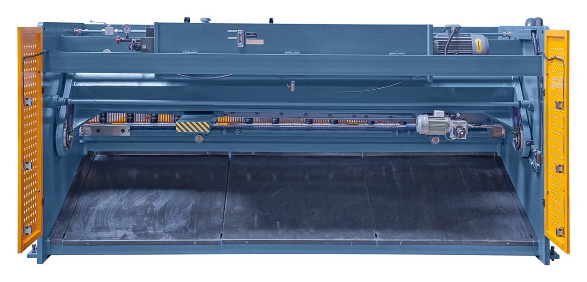 06-1923XL2 Bernardo Hydraulische Schwingschnitt-Tafelscheren HSB 3200 x 12