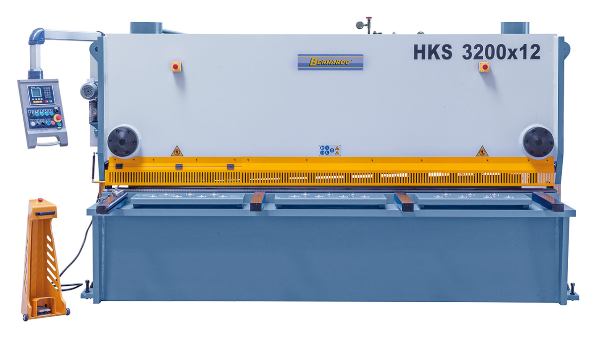06-1925XL0 Bernardo Hydraulische Kulissen-Tafelscheren HKS 3200 x 8