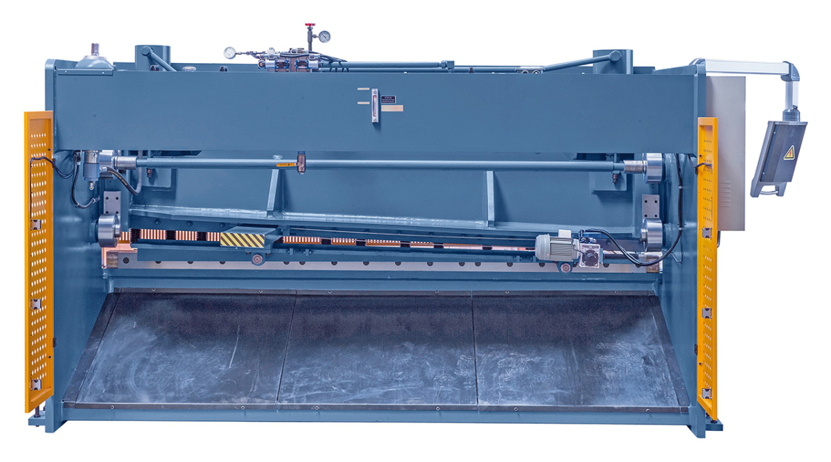 06-1925XL0 Bernardo Hydraulische Kulissen-Tafelscheren HKS 3200 x 8