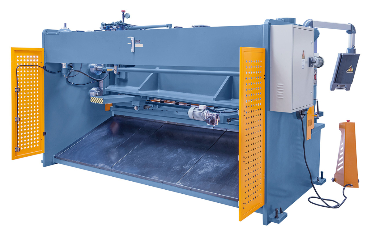 06-1925XL0 Bernardo Hydraulische Kulissen-Tafelscheren HKS 3200 x 8