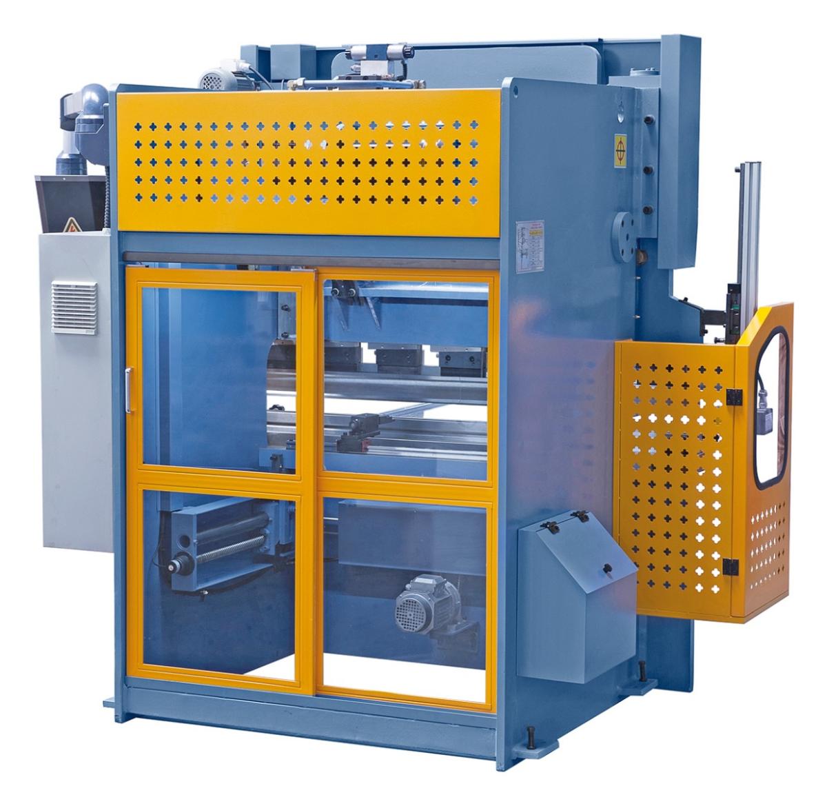 06-1971XL2 Bernardo Hydraulische Abkantpressen AKPL 1600 x 63