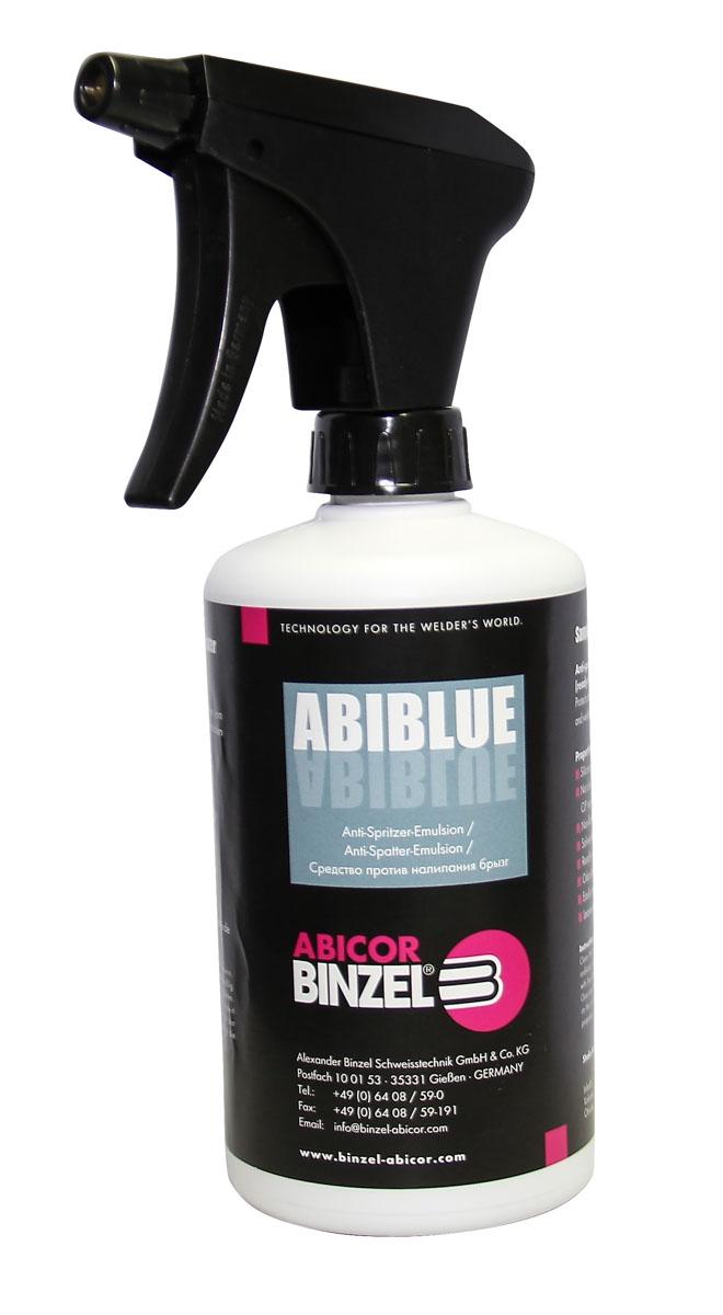 ELMAG Sprühflasche Kunststoff ABIBLUE