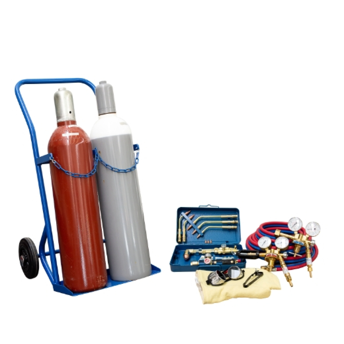 ELMAG AUTOGEN-Komplett-Set