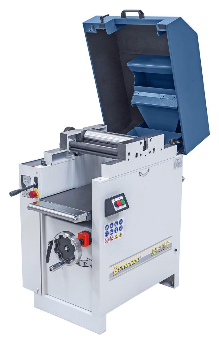 08-1096 Bernardo Dickenhobelmaschinen mit Spiralhobelwelle DH 310 S / 400 V