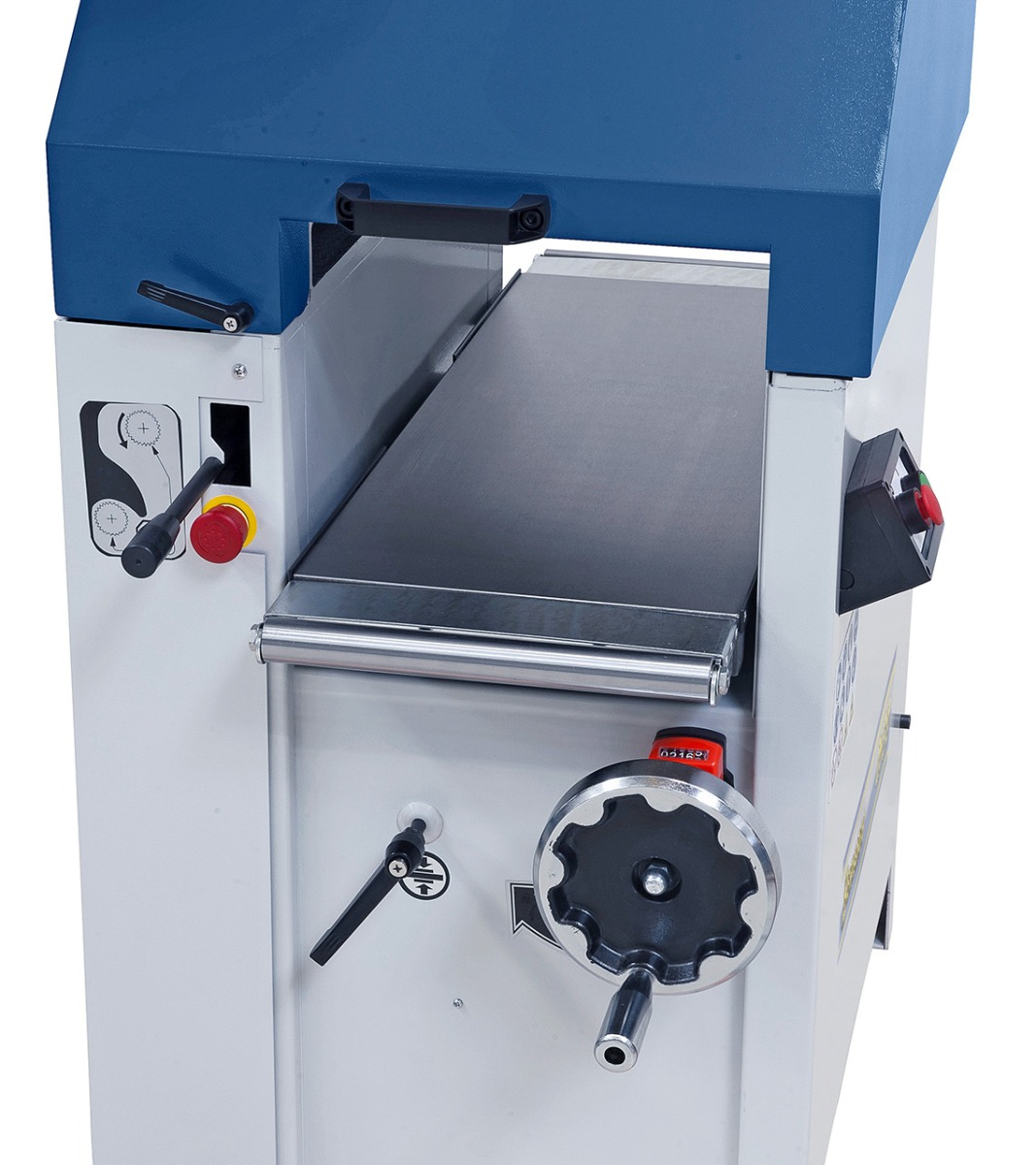 08-1096 Bernardo Dickenhobelmaschinen mit Spiralhobelwelle DH 310 S / 400 V