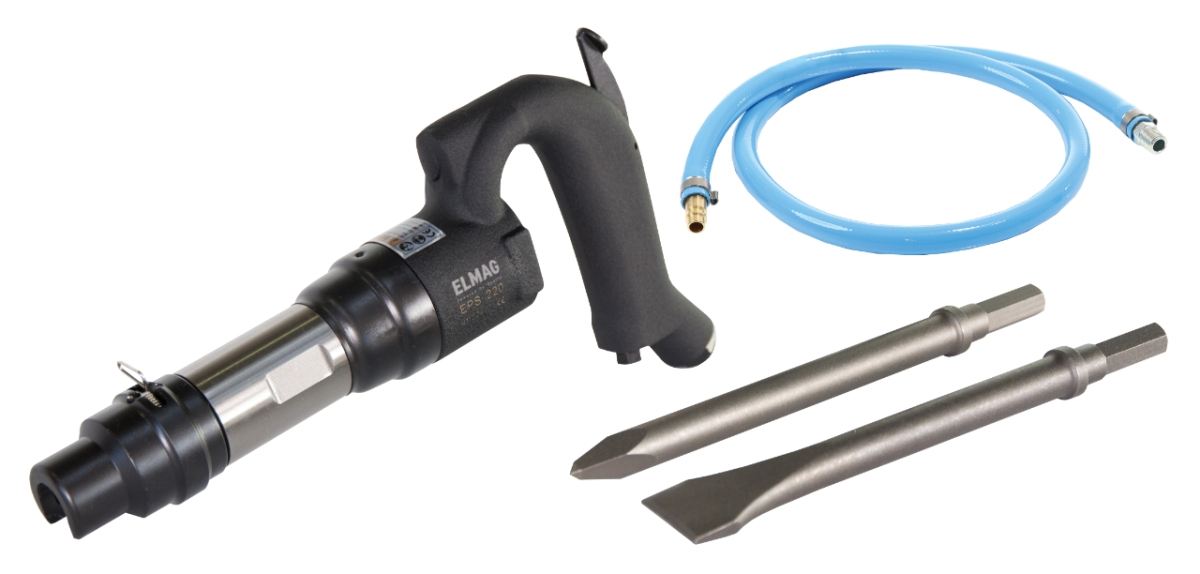 ELMAG DL-Mini-Abbruchhammer-Set