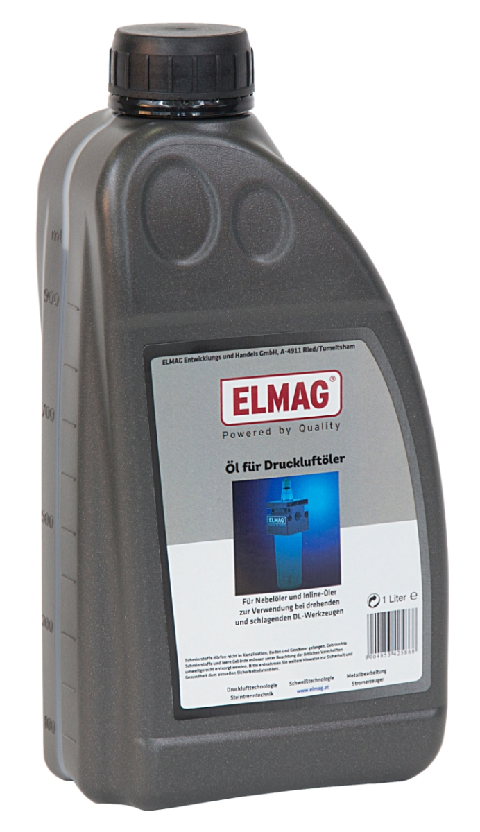 ELMAG Öl für Öler, 5 l