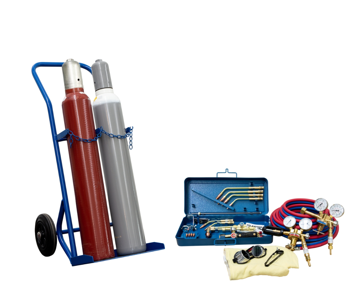ELMAG AUTOGEN-Komplett-Set