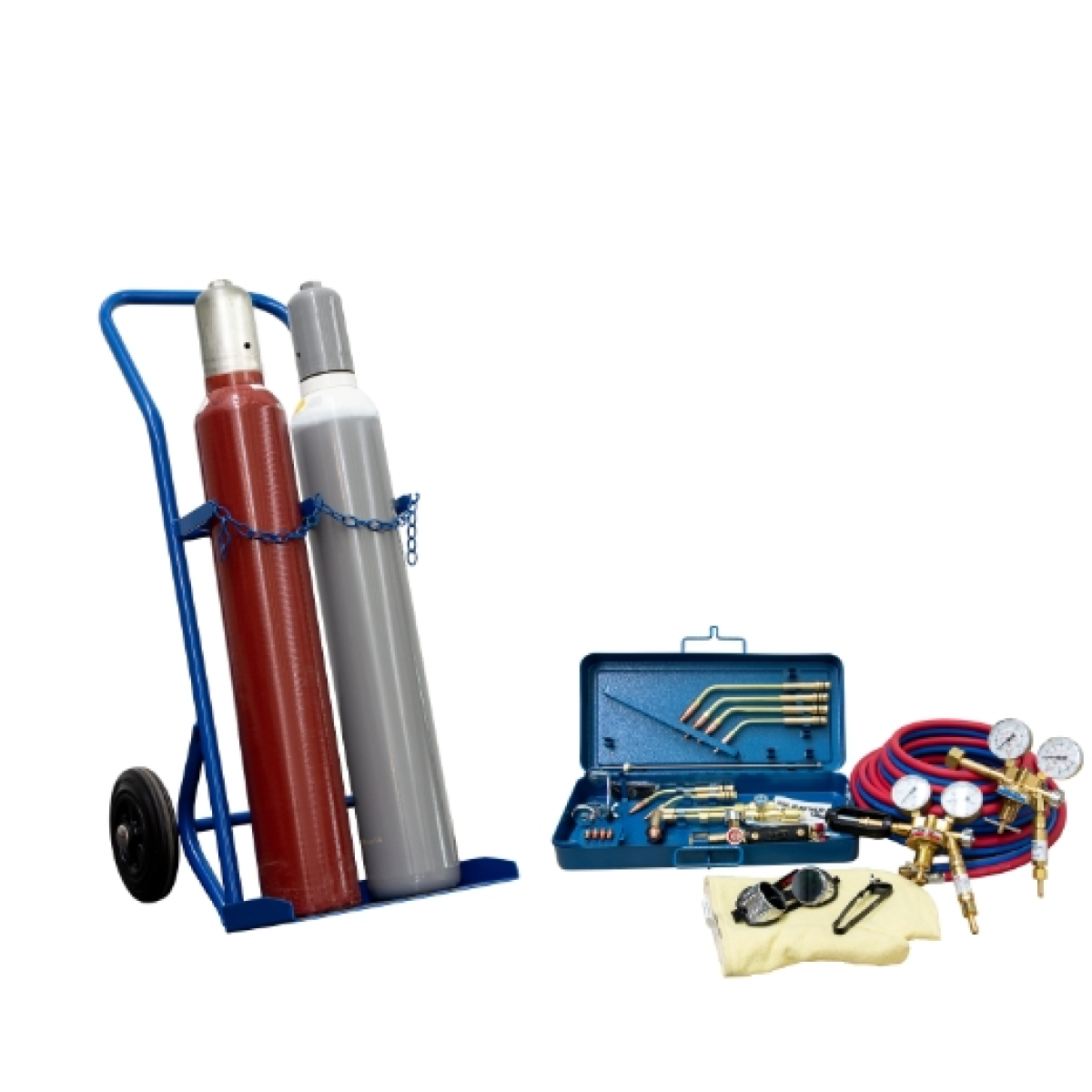 ELMAG AUTOGEN-Komplett-Set