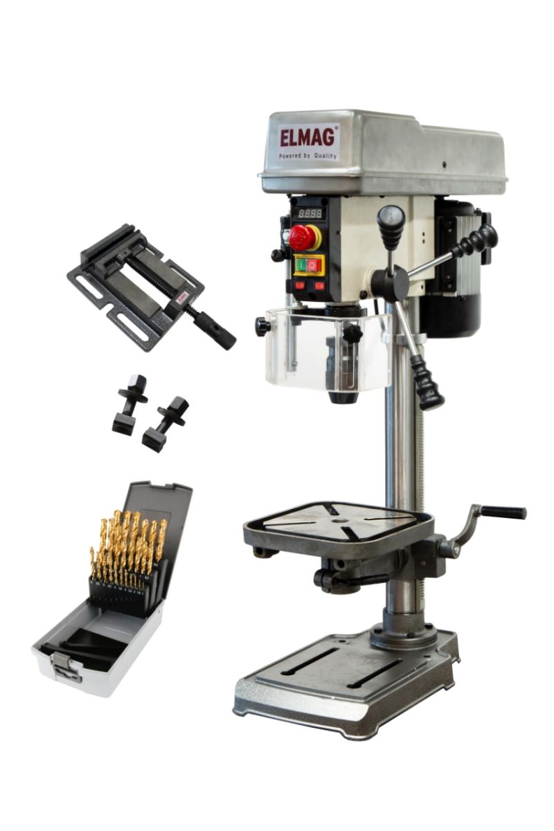 ELMAG KBM 16 T VARIO SET-Aktion bestehend aus: