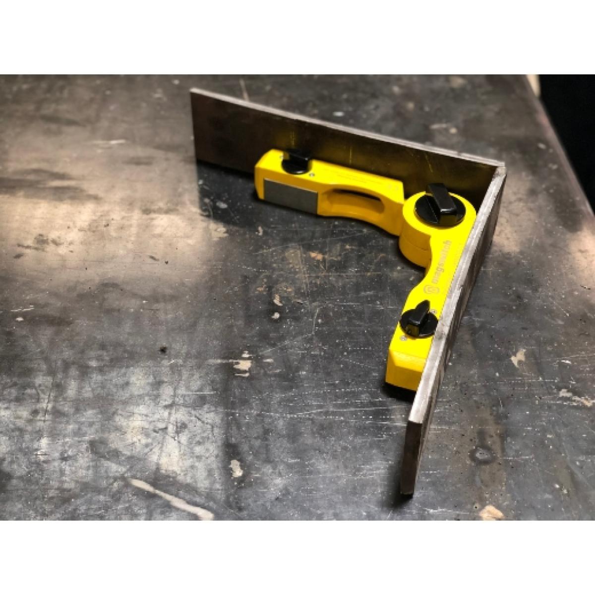 ELMAG Magnet-Schweißwinkel P.A. 150 MAX