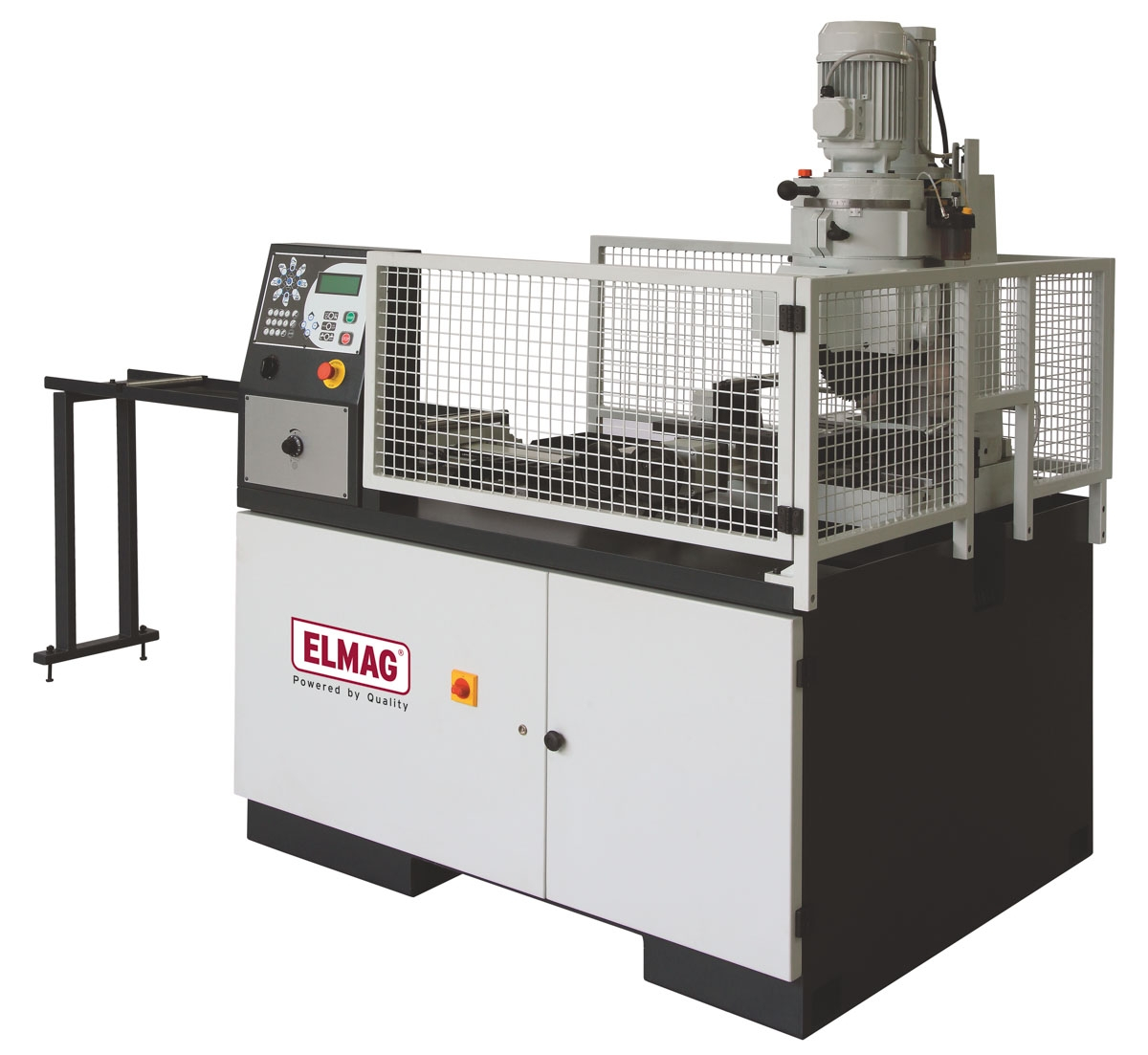 ELMAG Metall-Kreissägemaschine