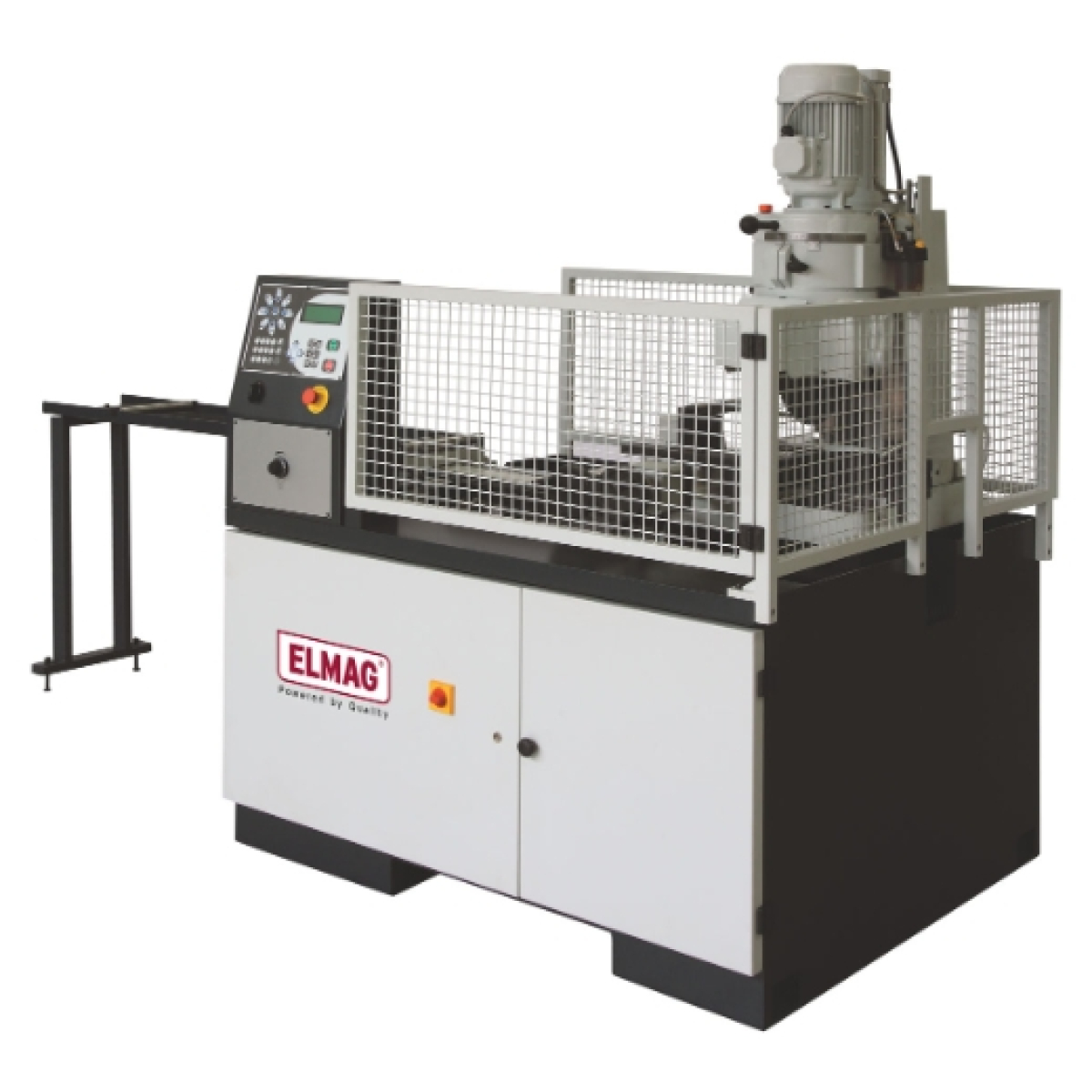 ELMAG Metall-Kreissägemaschine
