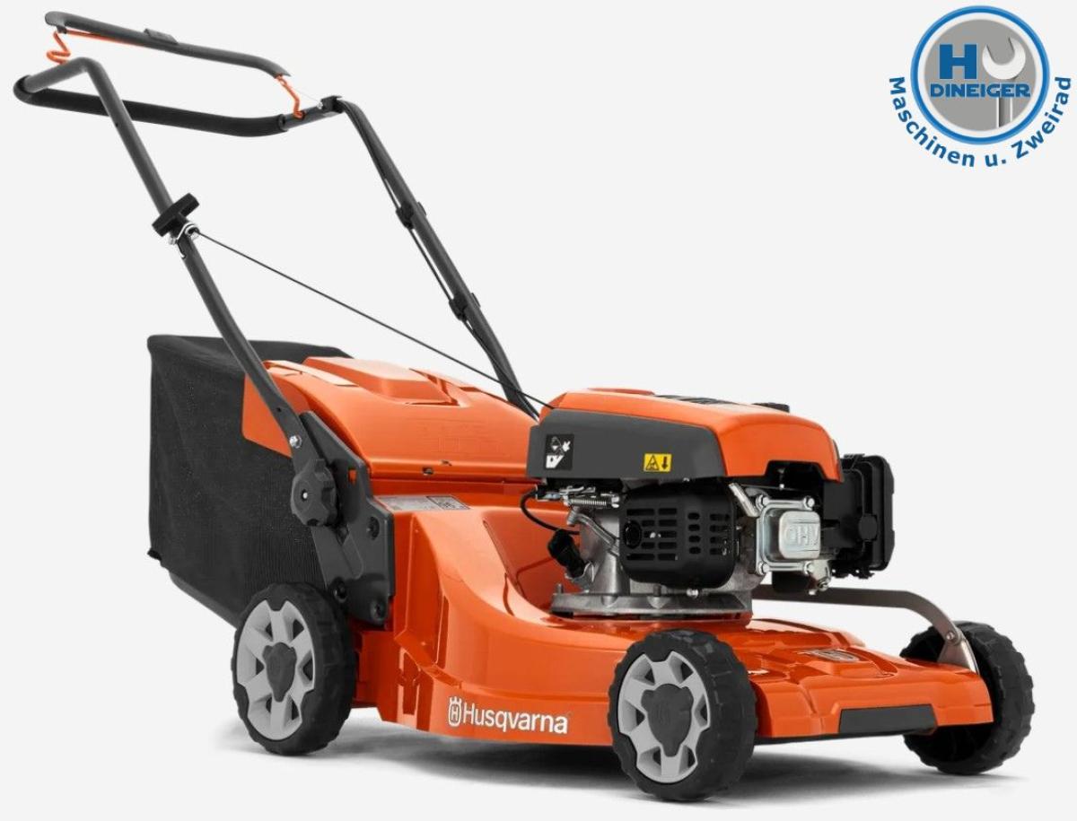 970541101 Husqvarna Rasenmäher LC 247 Fangkorb 2,2 kW