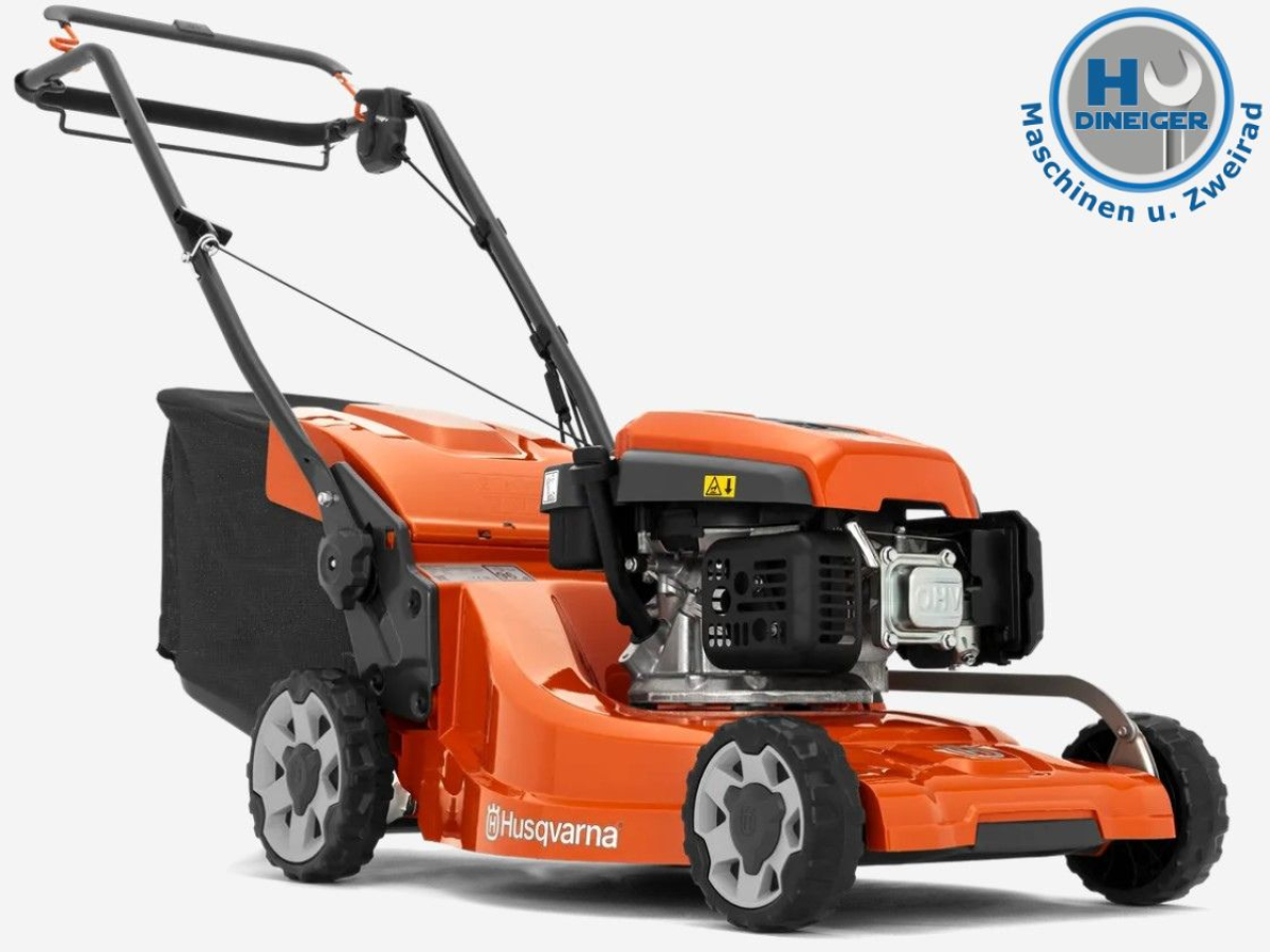 970541301 Husqvarna Benzin Rasenmäher LC 347V 47 cm Motormäher Benzinrasenmäher